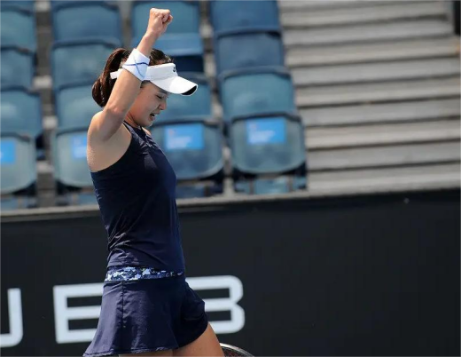 郑钦文身高体重介绍