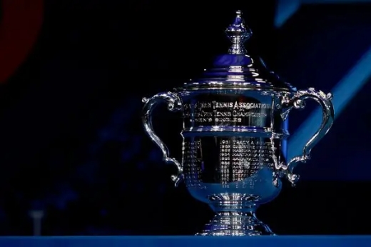 美国网球公开赛（美网）历届男单冠军一览