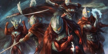 奥特曼手机游戏下载