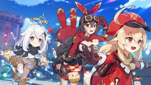 原神免费得的七个角色都是谁