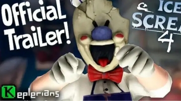 恐怖冰淇淋版本大全