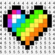 colornumber数字填色