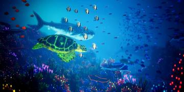 海底世界类游戏大全