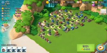 类似海岛奇兵的手游推荐