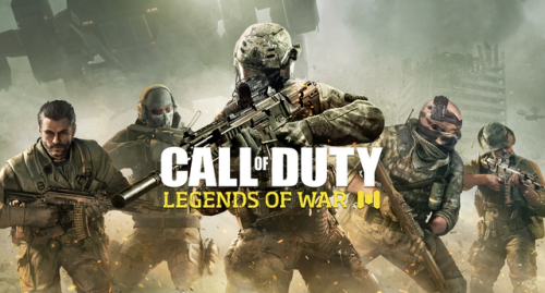 使命召唤手游枪械排名最新