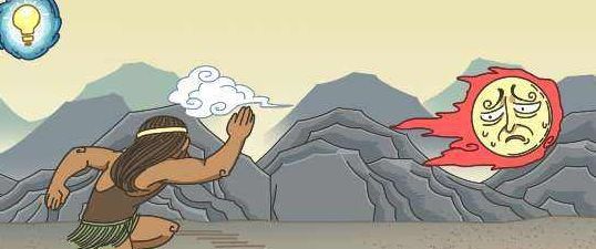 夸父追日游戏怎么玩