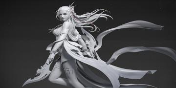 人物建模游戏推荐