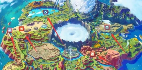 宝可梦朱紫伪龙宝主怎么找