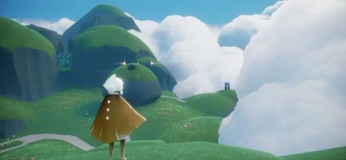 光遇琴谱烟花易冷完整版