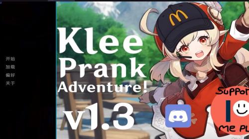 类似可莉的恶作剧大冒险的游戏介绍