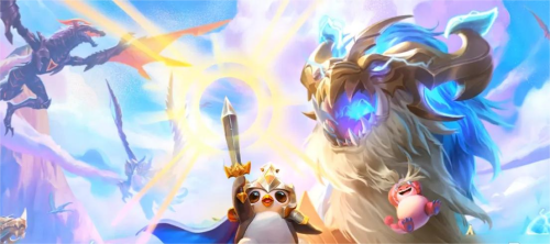 金铲铲之战（云顶之弈）S9.5装备合成表一览