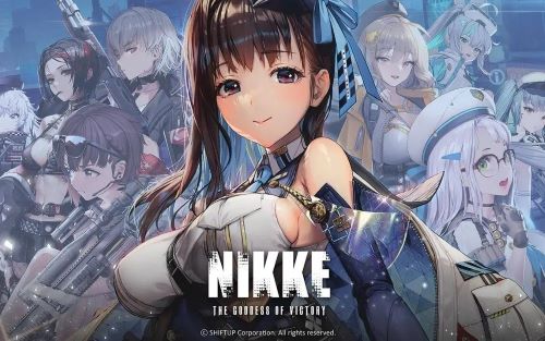 nikke胜利女神图纸地址一览