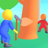 伐木工人游戏