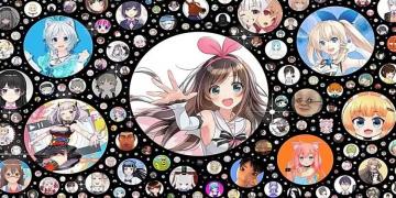 vtuber studio版本大全