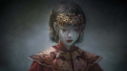 纸嫁衣4第二章胭脂盒图文攻略