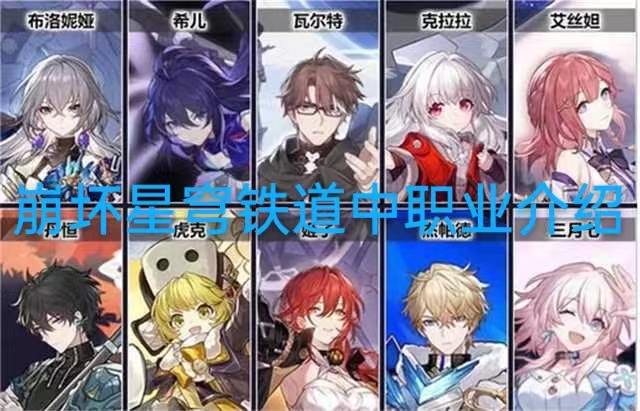 崩坏星穹铁道中职业介绍攻略一览