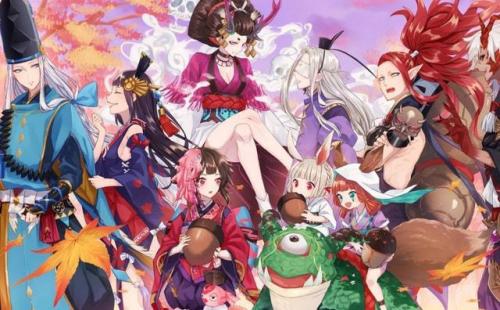阴阳师SSR式神图鉴大全最新