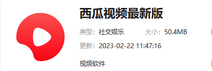 西瓜视频横屏版投屏介绍