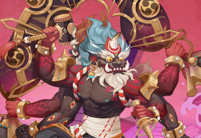 阴阳师两面佛介绍