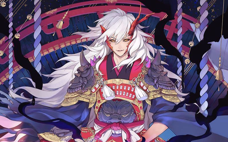 阴阳师茨木童子值得培养吗