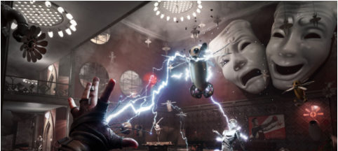 原子之心发售时间介绍