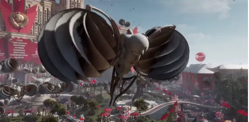 原子之心背景故事介绍