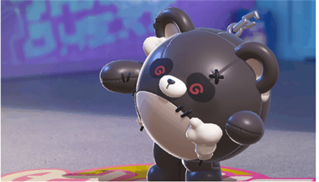 蛋仔派对失心熊助力方法介绍