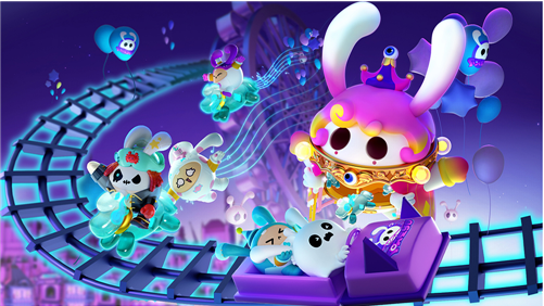 蛋仔派对组队方法介绍