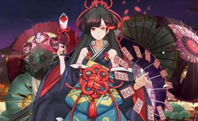 阴阳师彼岸花介绍