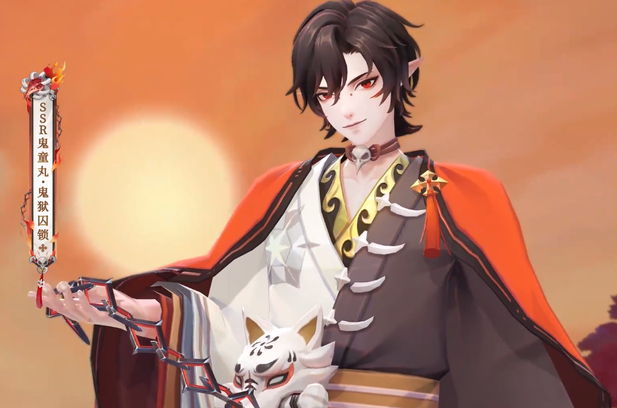 阴阳师鬼童丸培养攻略