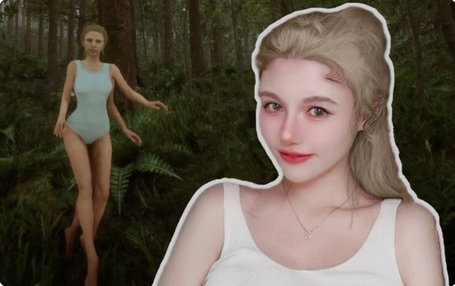 森林之子女野人的用途介绍