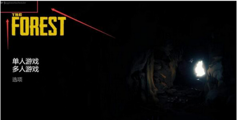 森林之子作弊码开启介绍