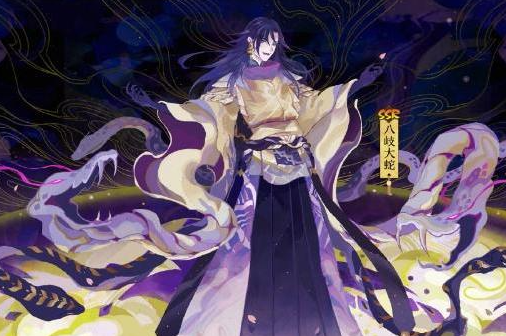 阴阳师八岐大蛇人物介绍