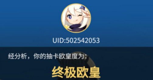 提瓦特小助手抽卡查看介绍