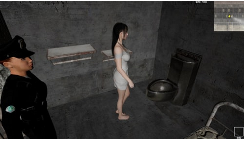 狱中少女隐藏彩蛋攻略