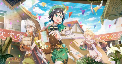 原神传说任务角色获得方法介绍