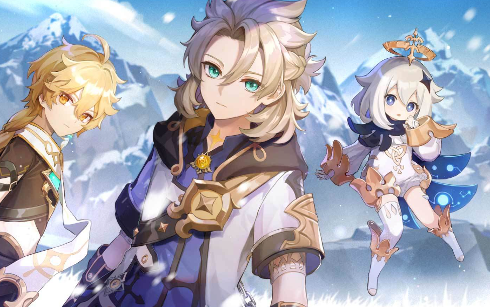 原神魔神任务序章第一幕攻略