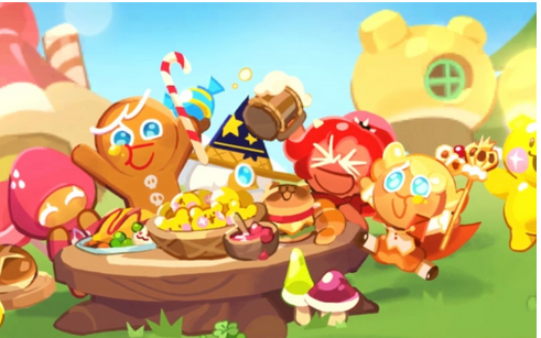 姜饼人王国国服下架原因介绍