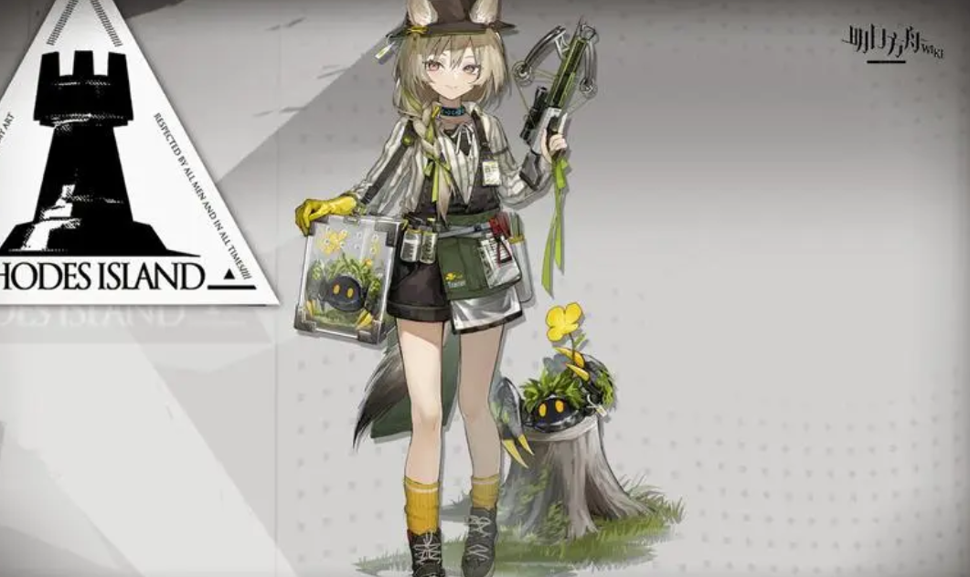 明日方舟豆苗培养攻略介绍一览