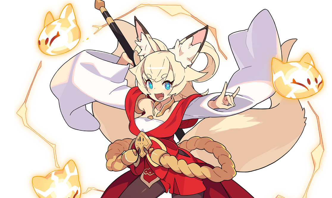 世界弹射物语稻穗介绍