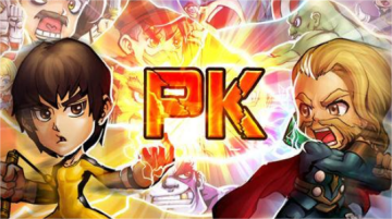 PK游戏排行榜