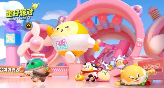 蛋仔派对掉星规则介绍