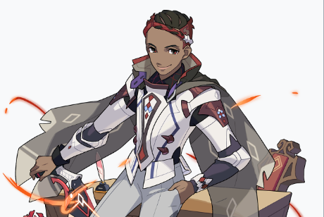 世界弹射物语克亚雷介绍