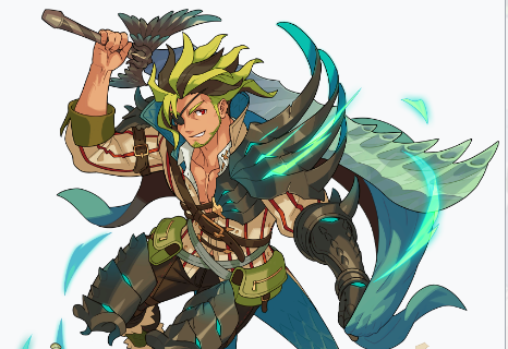 世界弹射物语雷恩介绍