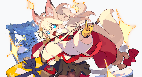 世界弹射物语稻穗圣诞限定介绍