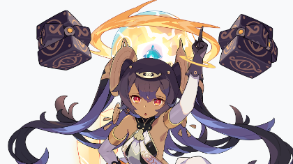 世界弹射物语奈芙提姆介绍