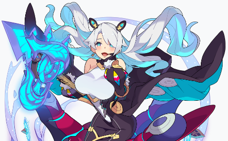 世界弹射物语贝尔赛蒂亚介绍