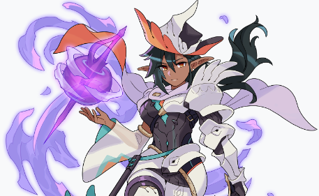 世界弹射物语莫弥亚介绍