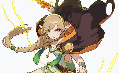 世界弹射物语艾琳诺儿介绍