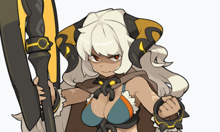 世界弹射物语米诺介绍